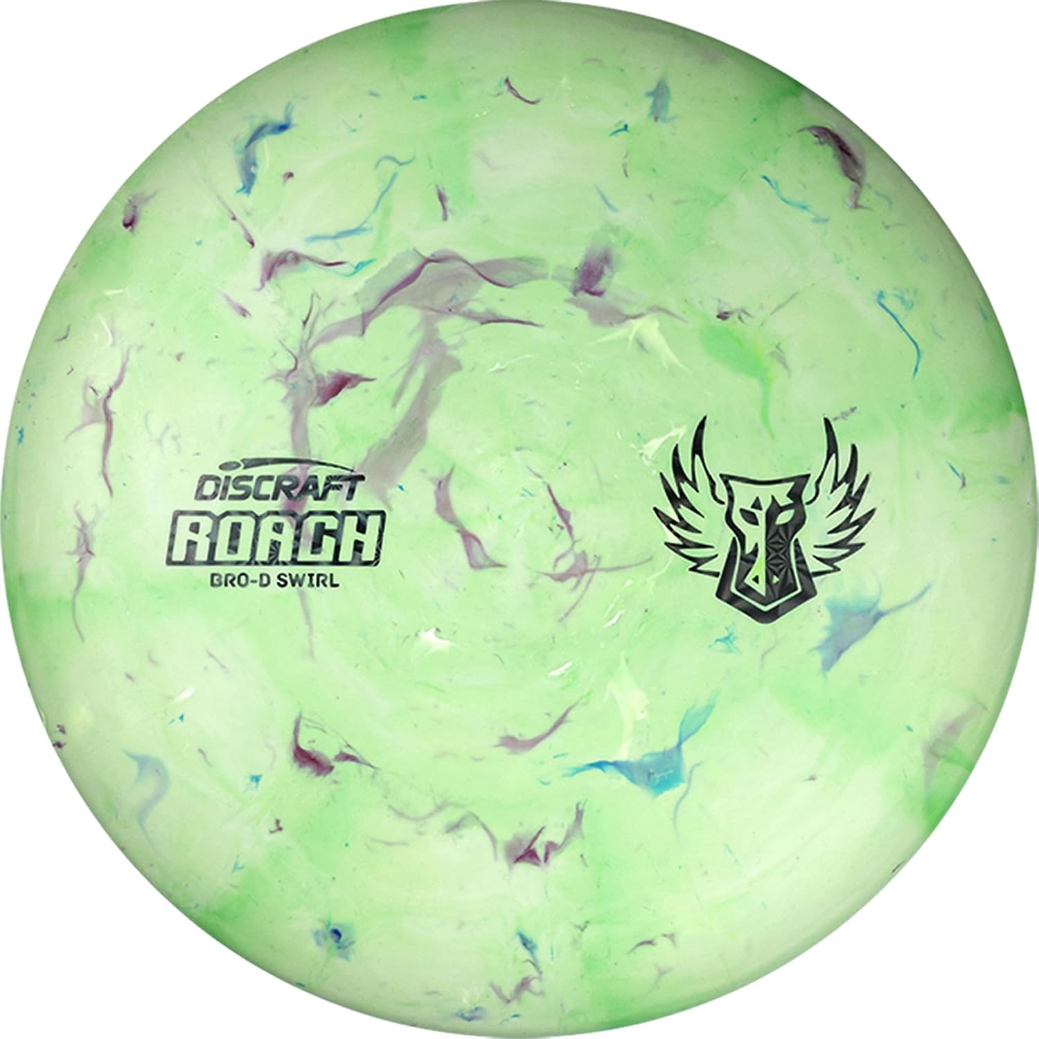 Discraft's Bro-D Roach with Dark Horse Stamp