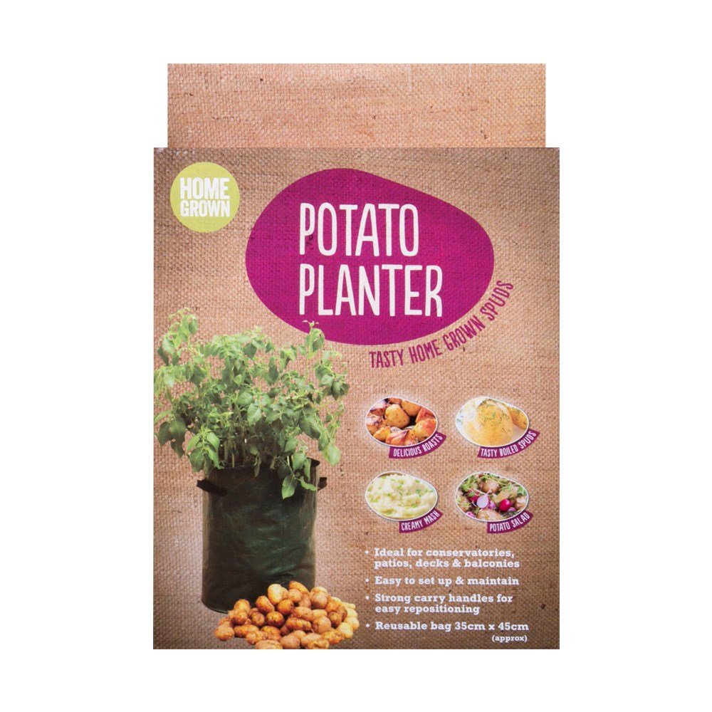 Potato growing bag