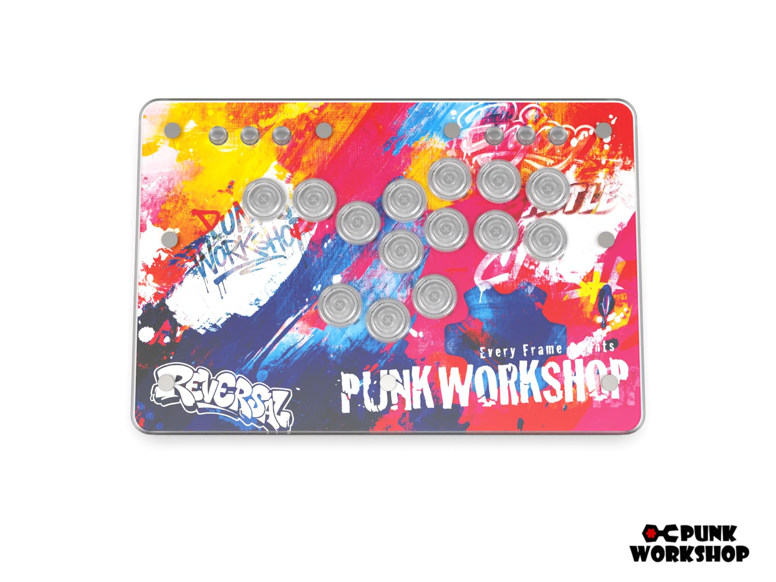 Amazon.co.jp: Punk Workshop MINI BOX PWS Leverless controller box