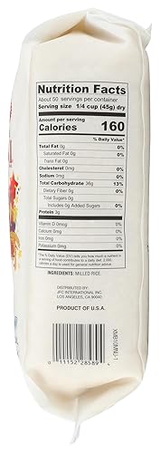 Miniatura 5 de Nishiki Arroz de grano medio, 80 onzas