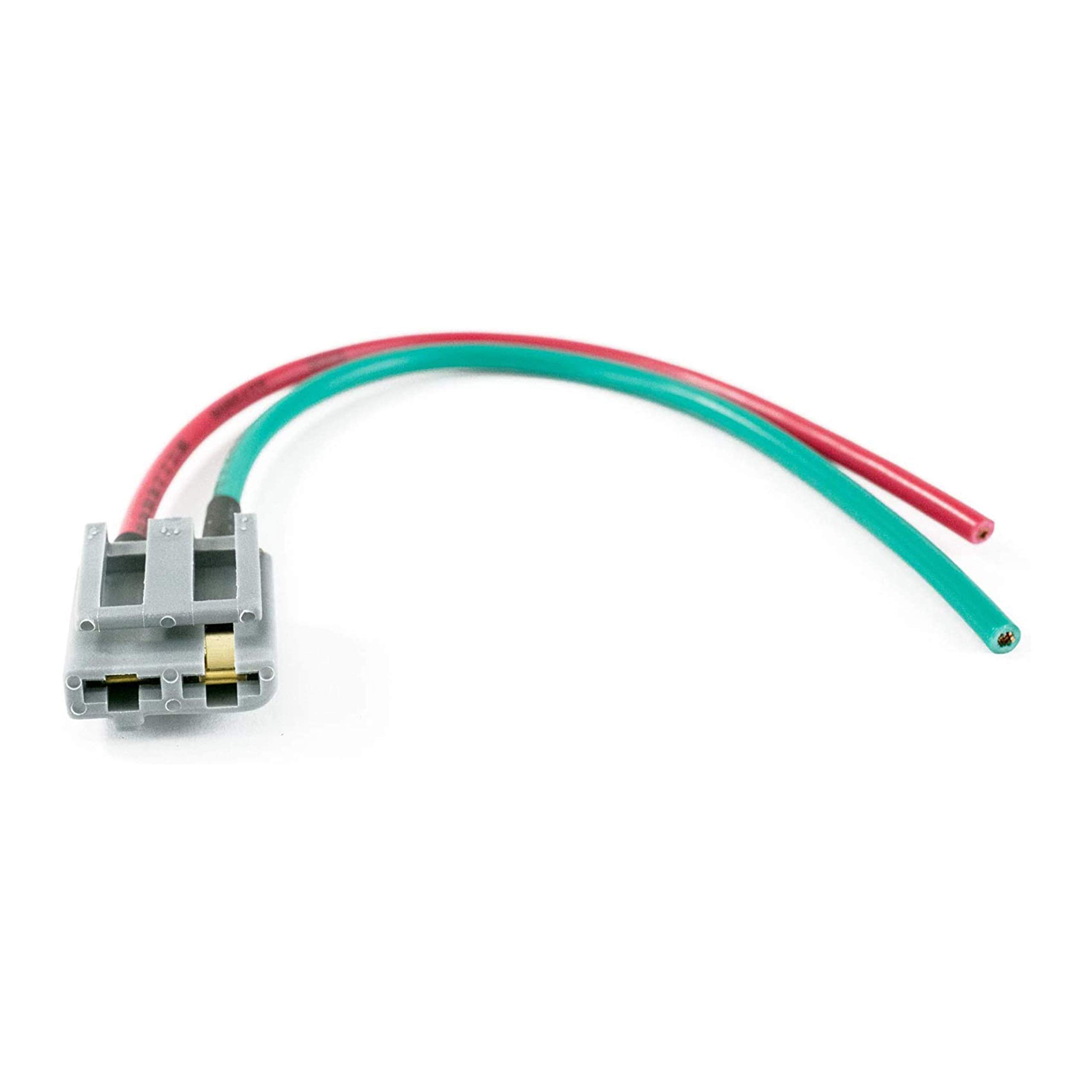 ATeam Performance 170072 HEI Distributor Battery and Tachometer