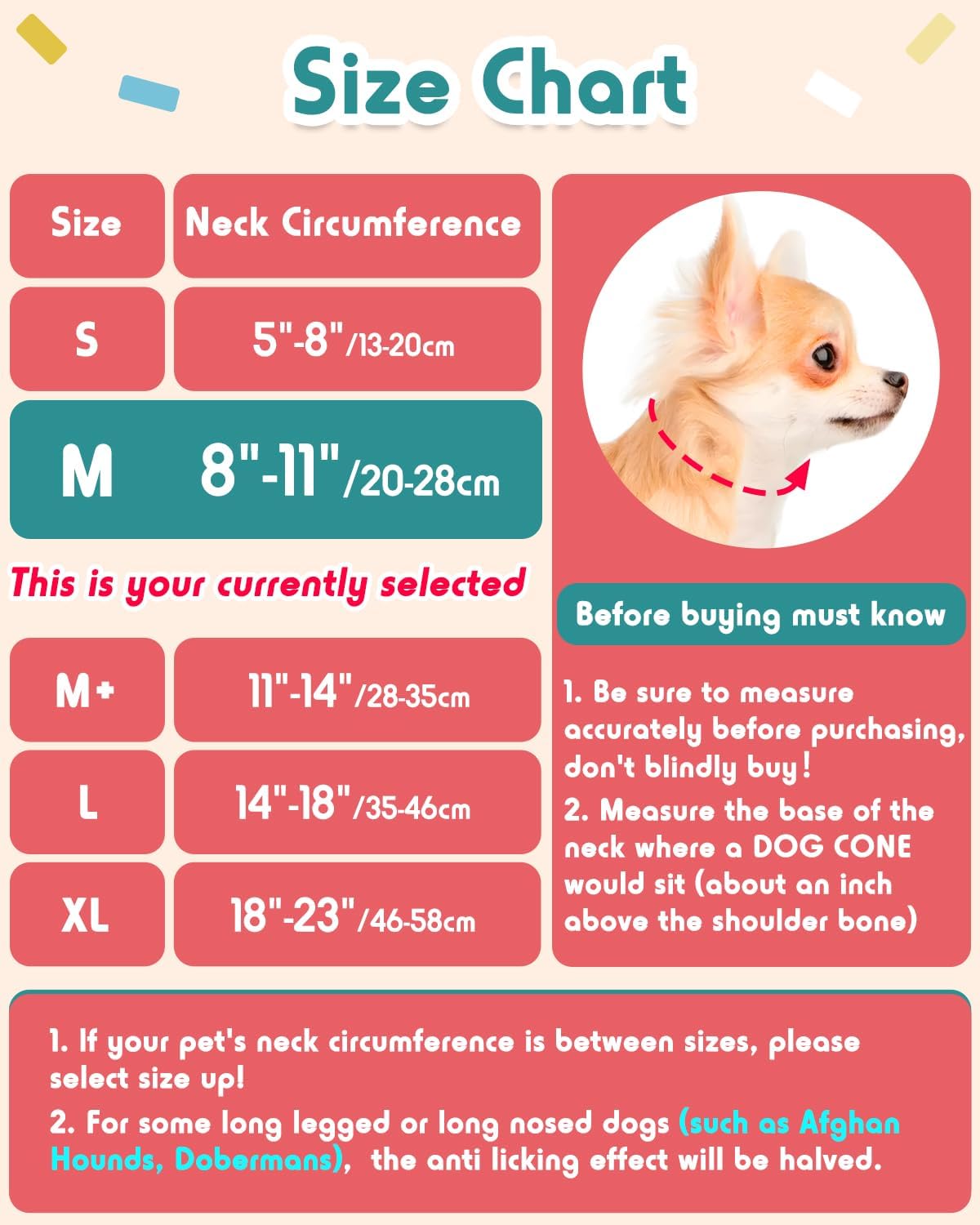 Inflatable Dog Pillow Cone Collar After Surgery, Donut Soft Neck Cone for Chihuahua Pomeranian Small Dogs, etc, Recovery E Collar to Stop Licking Pink Donut image 2