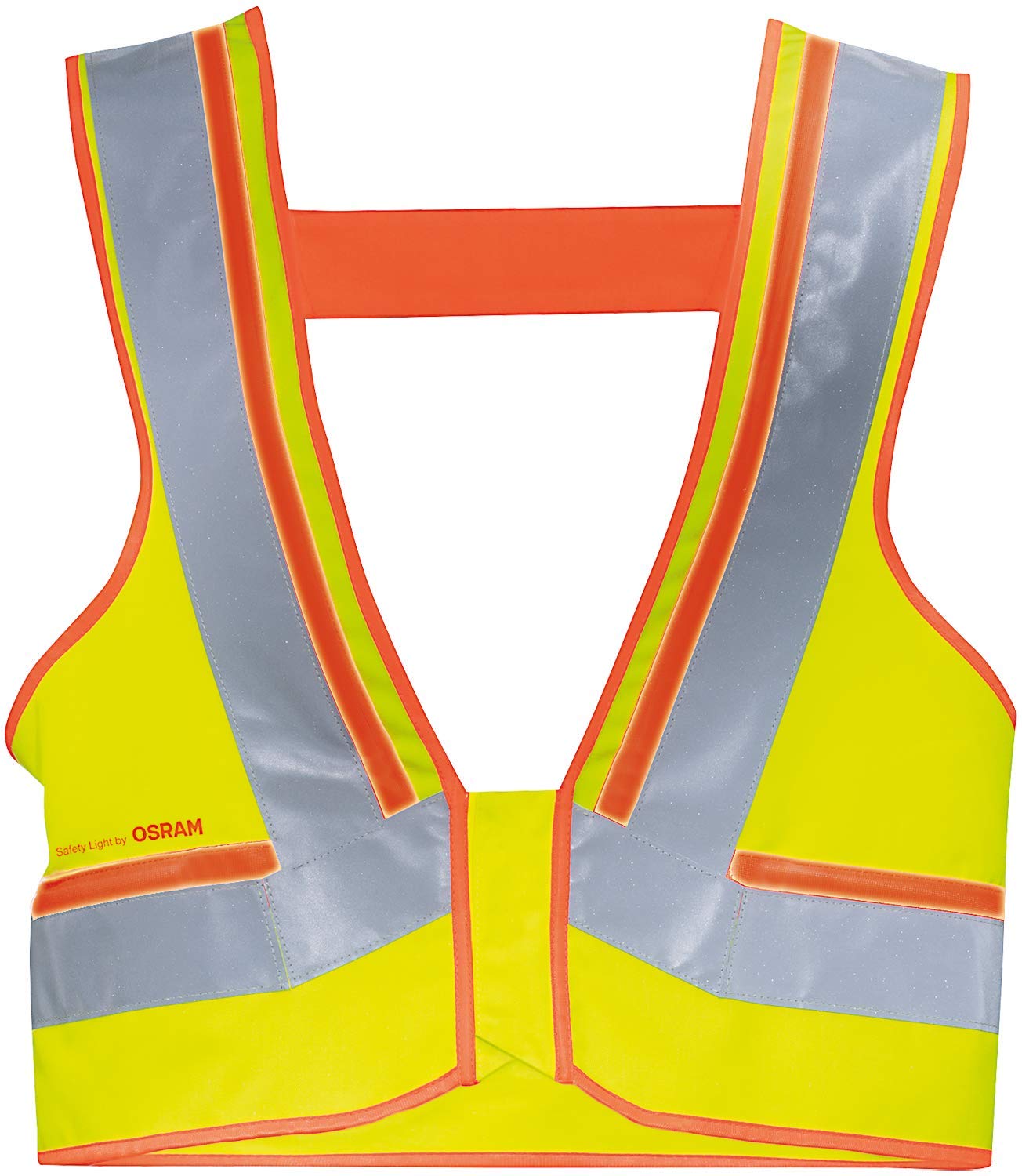 Uvex Protection Active Flash Arbeitsweste Gilet de sécurité Mixte