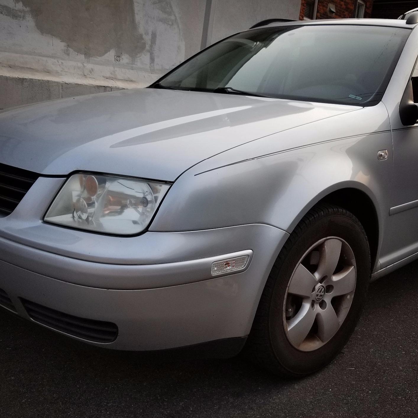 DEPO 19992004 Volkswagen MK.4 Golf/Gti / Jetta Crystal Clear Side