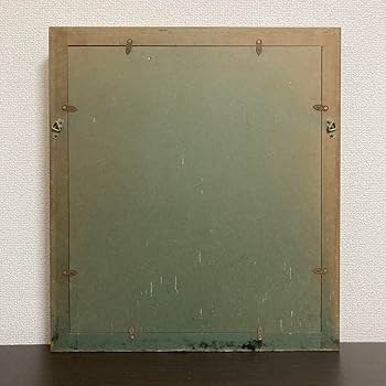他の方発送×油彩画【1860パリモンマルトル】直筆サインあり 他の方発送×油彩画【1860パリモンマルトル】直筆サインあり 他の