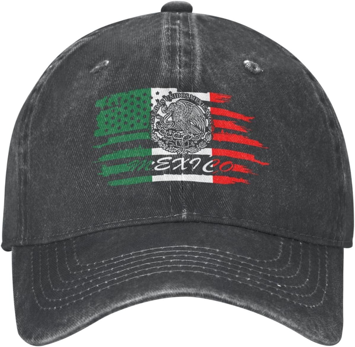 Hat for Men Women Adults, Adjustable Baseball Cap - Image 2