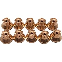 10pcs 9-8258 Drag Shield Cap Fit for Thermal Dynamic Cutmaster 52/82/102/152 SL60/SL100 Plasma Consumables