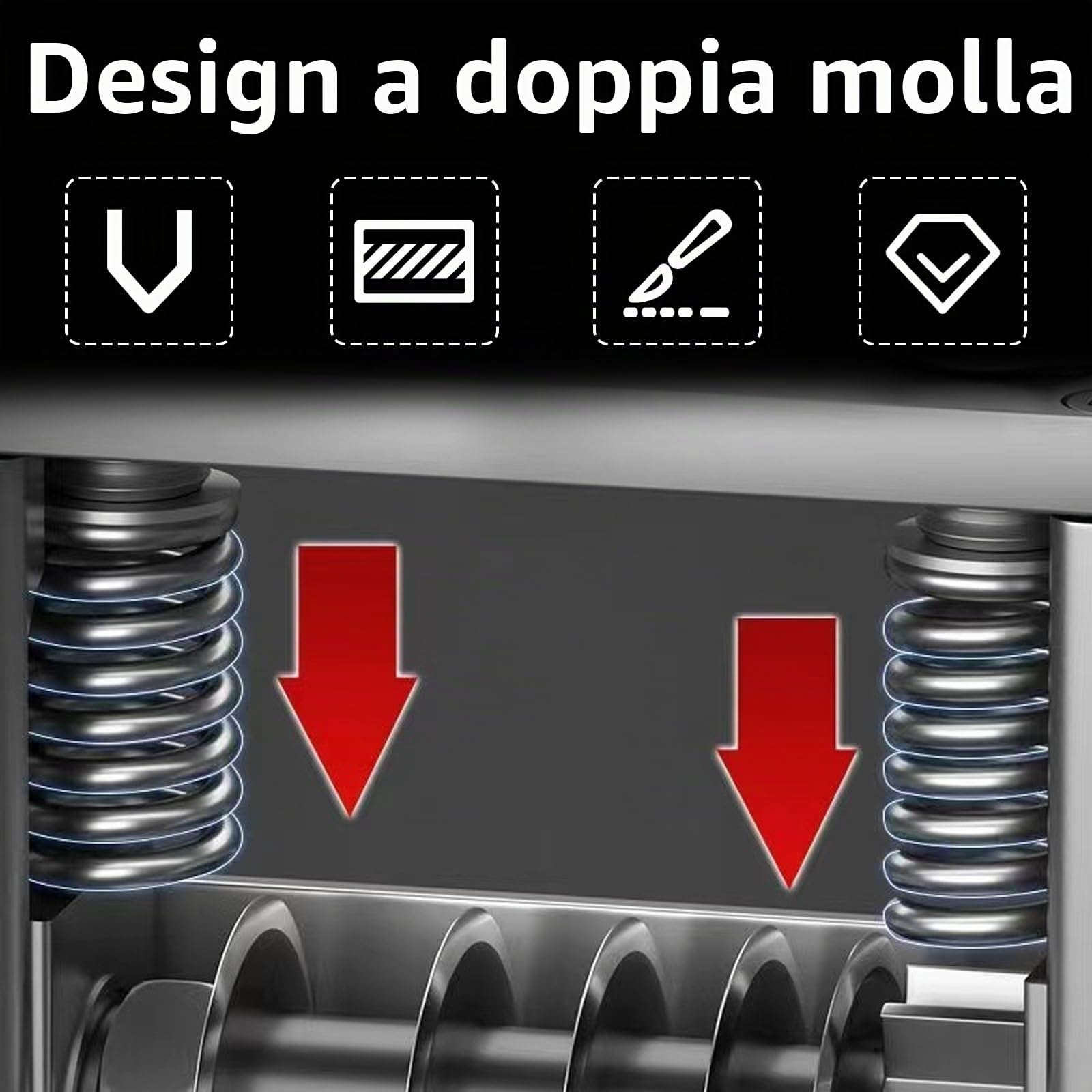 Spellacavi, Spelafili A 6 Fori 1-17 Mm Strumento Spelacavi Automatico Manuale Elettrico 2 Modalità Macchina Spelafili Macchina Spelafili 5 Fili Spelafili Contemporaneamente Con 5 Lame