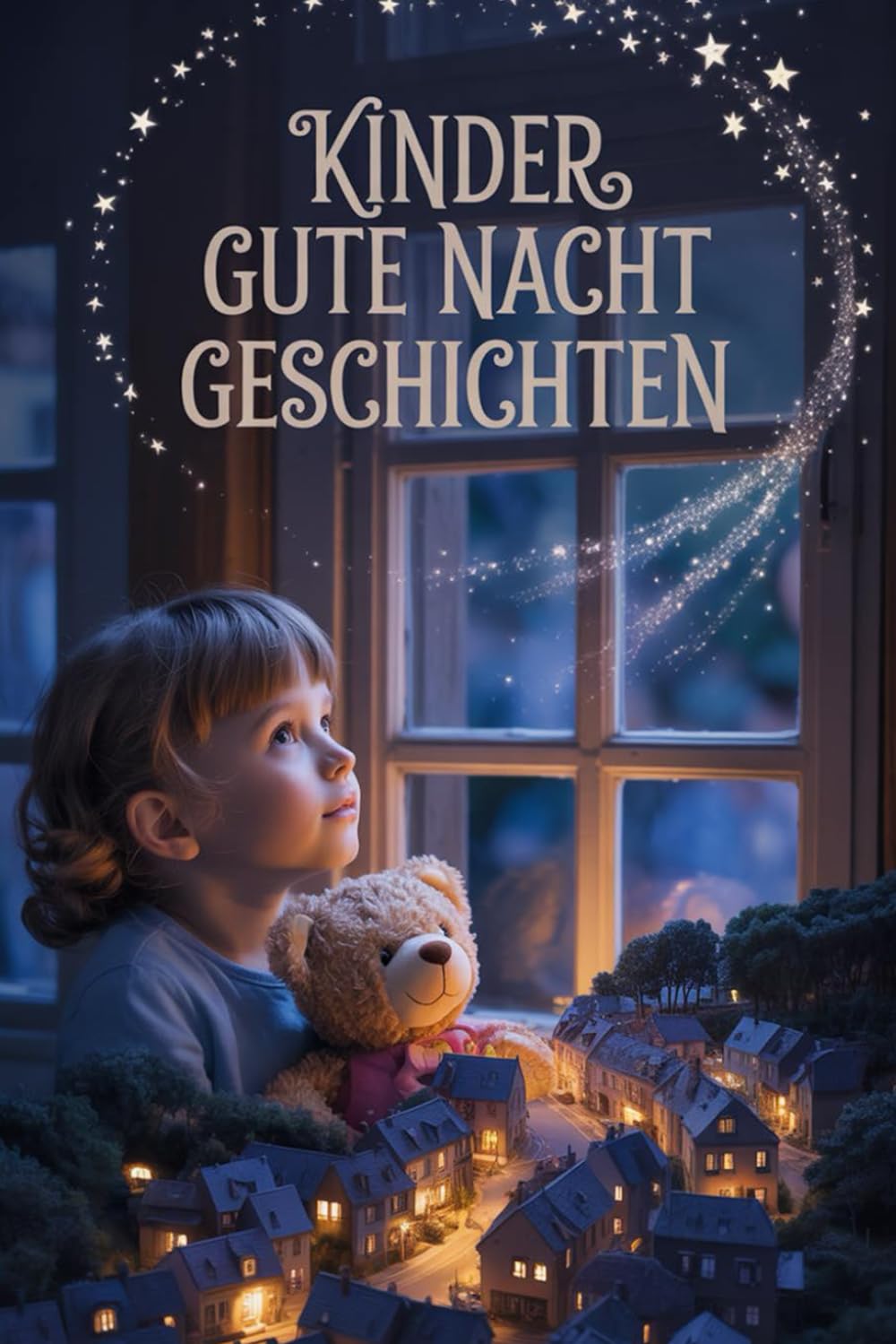 Gute-Nacht-Geschichten | Emotionale Einschlafgeschichten für Kinder ab 3 Jahren: Gute-Nacht-Geschichten" ist eine liebevoll gestaltete Sammlung emotionaler Einschlafgeschichten