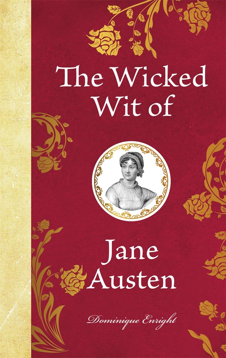 Buy The Wicked Wit of Jane Austen — BookShops.in