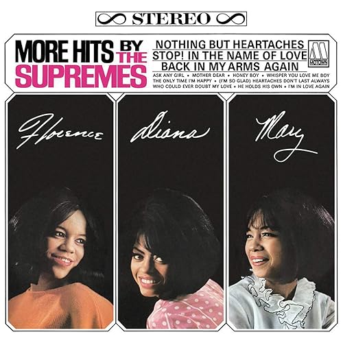 More Hits By The Supremes - Expanded Edition de The Supremes sur ...