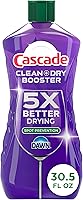 Vista 8 de Cascade Platinum Abrillantador para Lavavajillas, 8.45 onzas líquidas (El embalaje puede variar)