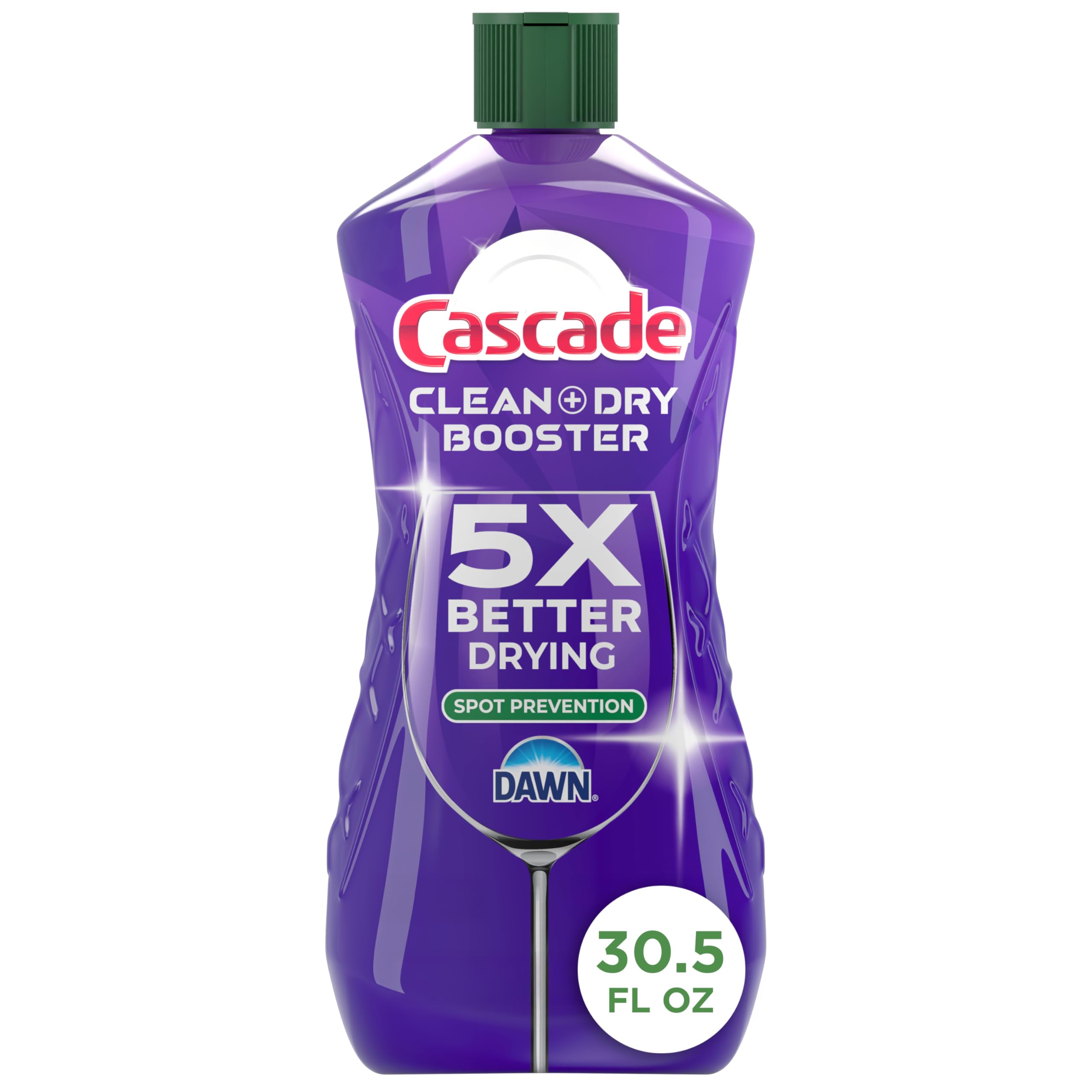 pui 24 ナイデッカー CASCADE W 23.5 Amazon.com: Cascade Rinse Aid Clean & Dry Booster Dishwasher
