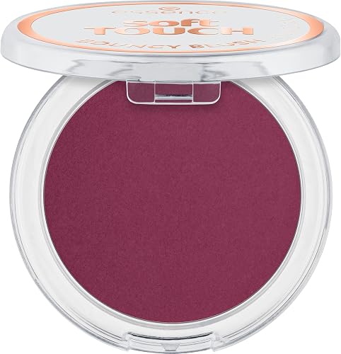 essence cosmetics soft TOUCH BOUNCY BLUSH 40