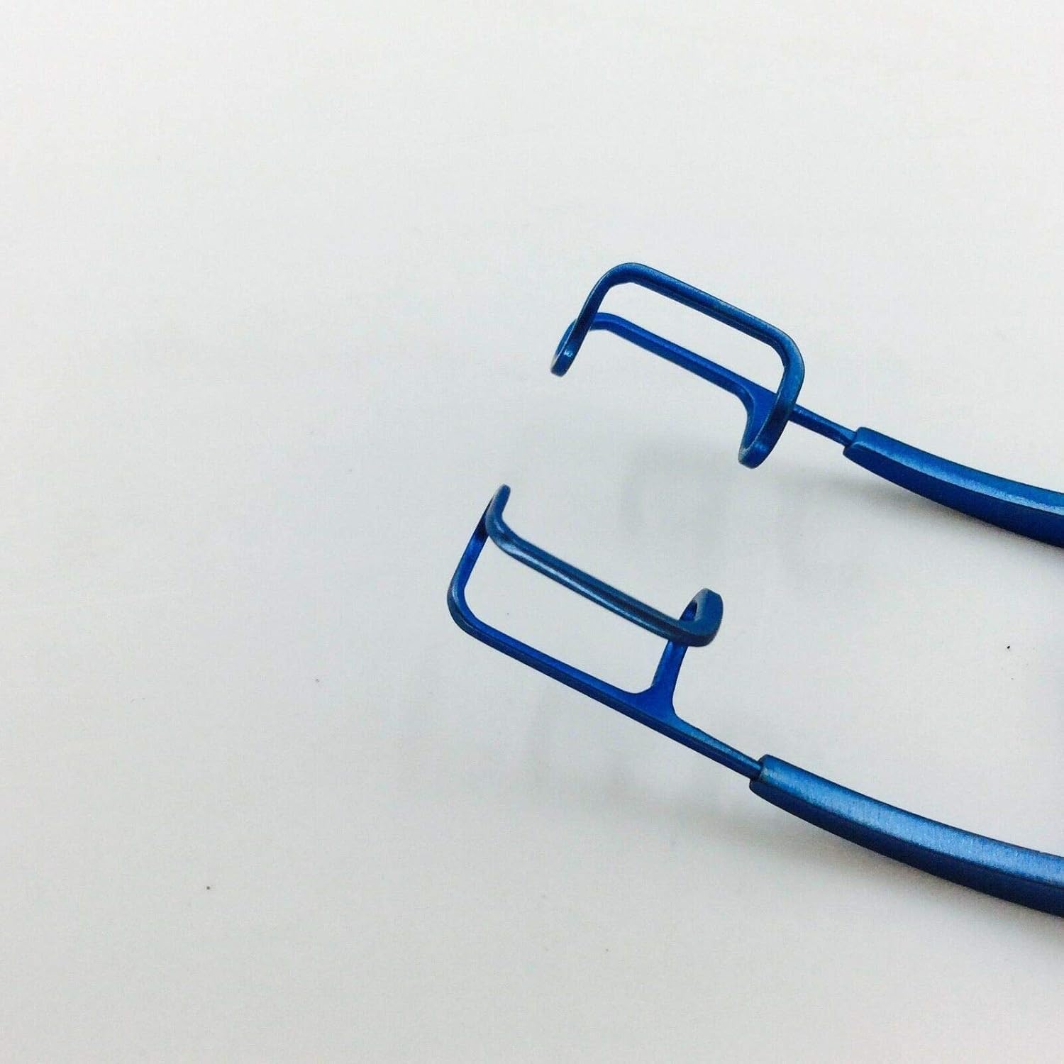 Titanium Eye Speculums speculum 13mm wire blade ophthalmic ent instrument
