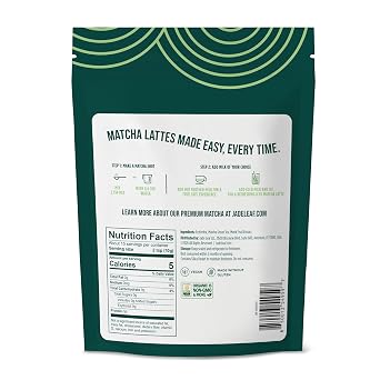 Jade Leaf Sugar Free Matcha Latte Mix, 150g / 5.3oz