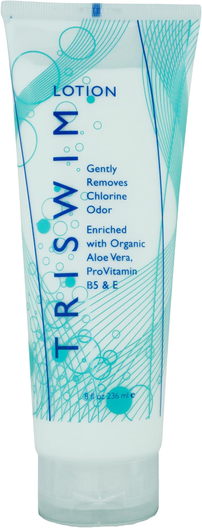 TRISWIM Lotion 251ml - after swim Premium Chlorine Removal Lotion