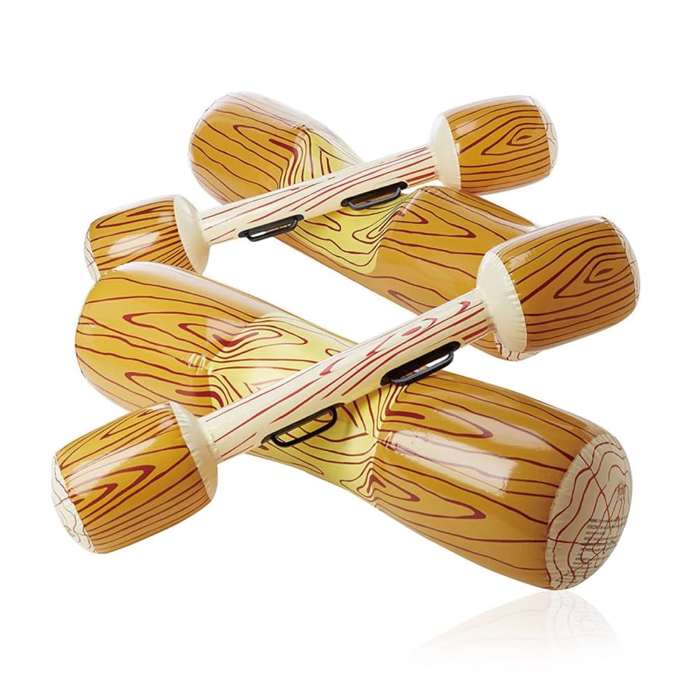 Amazon | N's family プール 海 バトル 浮き輪 対戦 2つセット