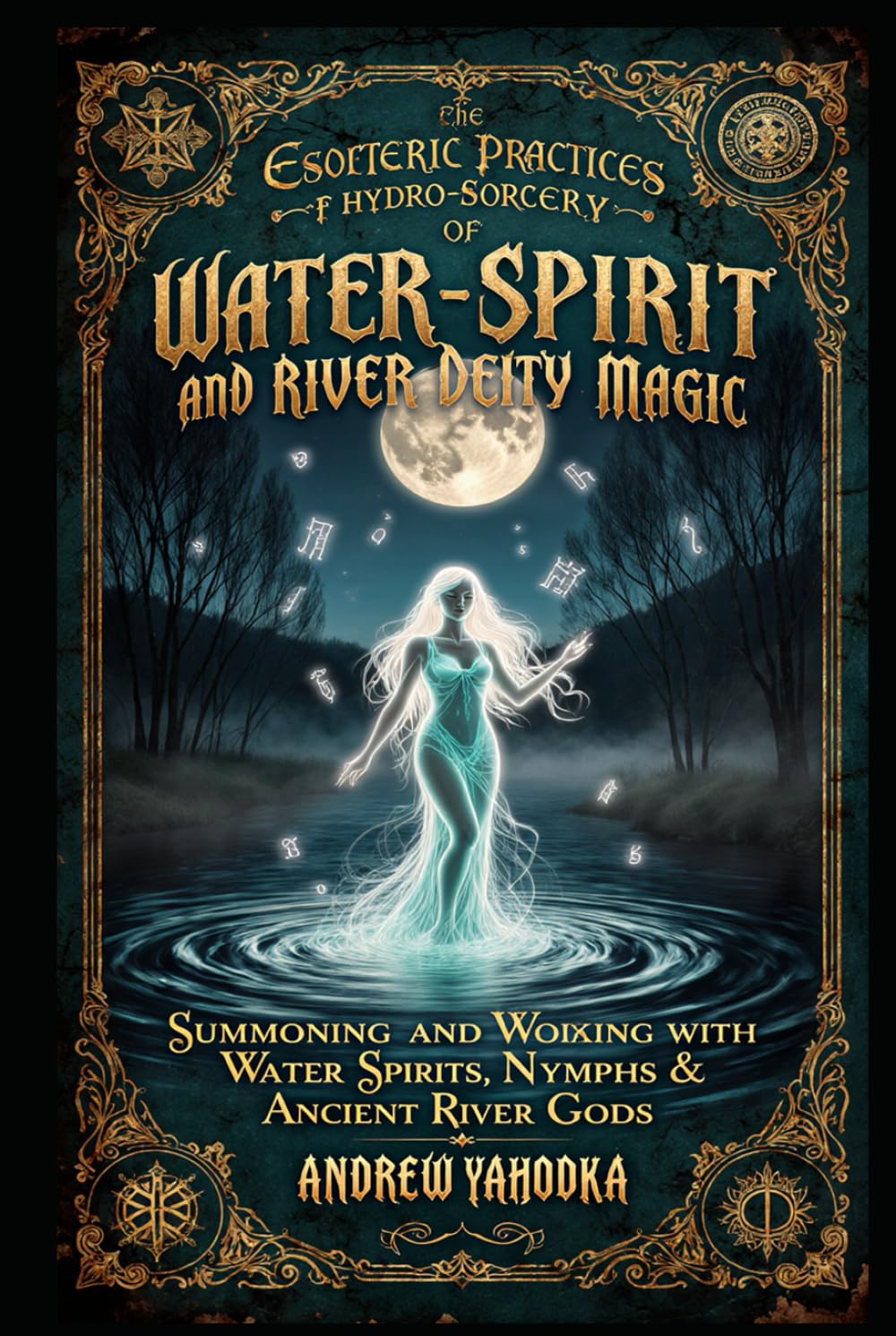 Water Spirit and River Deity Magic (Witch's Practice)