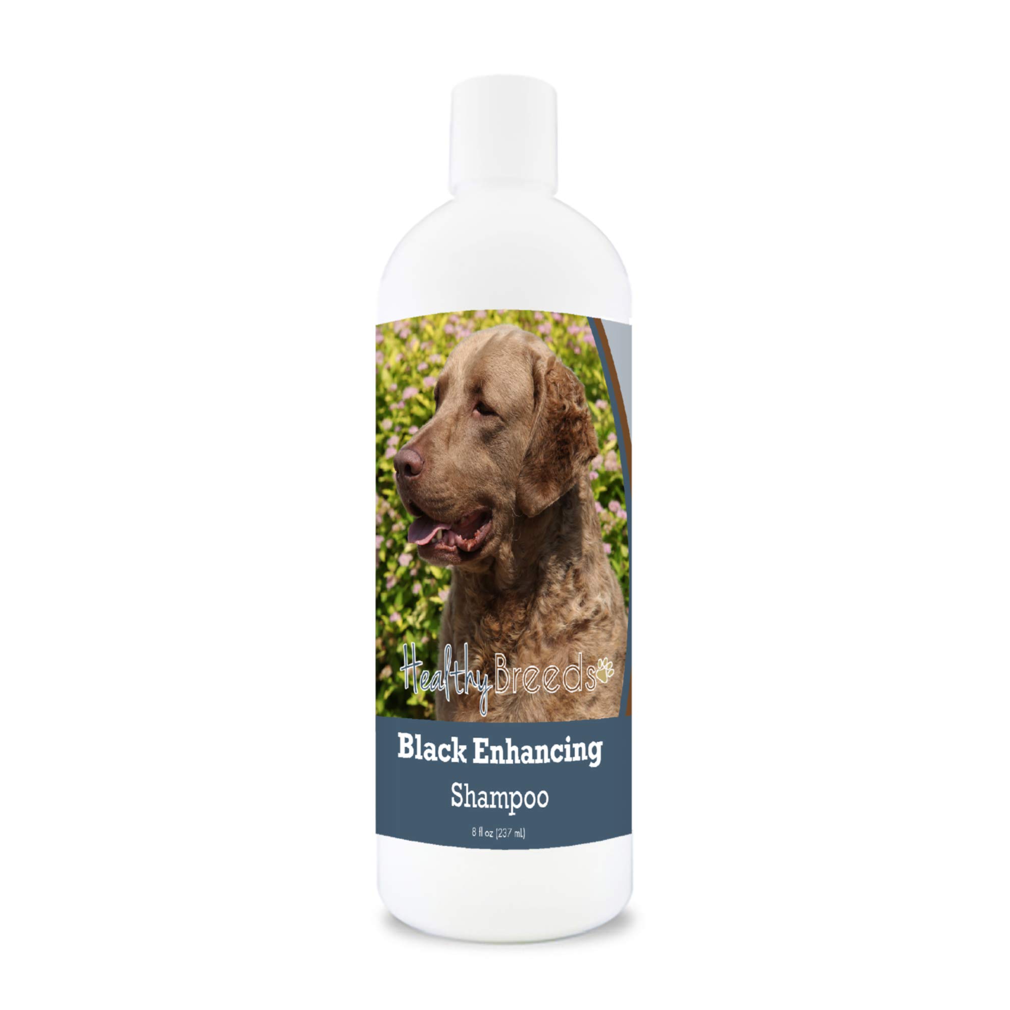 Healthy Breeds Cane Corso Black Enhancing Shampoo - Gentle Cleanser with Vitamin E, Aloe & Coconut Oil That Adds Brilliance, Shine & Intensity to Darker Coats - Floral Scent - 8 oz — view 85