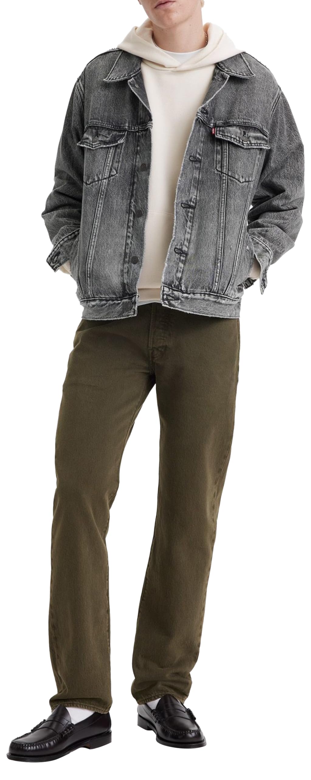Levi's Hombre 501 Original Fit Vaqueros — view 107
