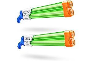 Aqua Blitz Water Gun Pack of Two by X SHOT