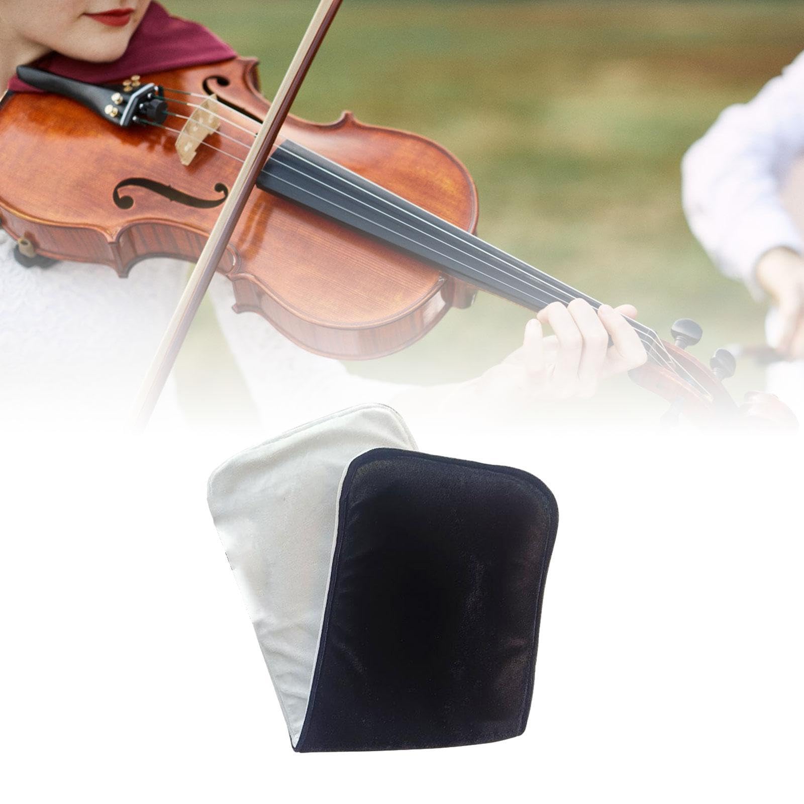 Garende Violin Dust Cover Violin Case Protector Blanket Protect Cloth for Home