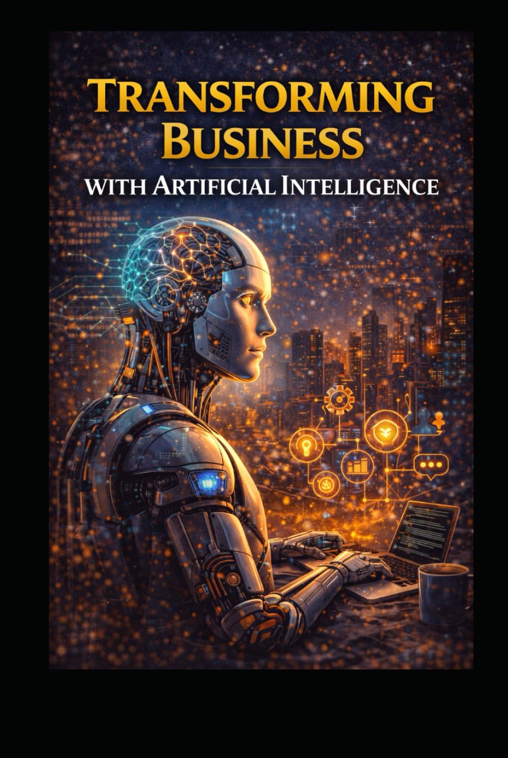 Transforming Business With Artificial Intelligence (Business & Money Making)