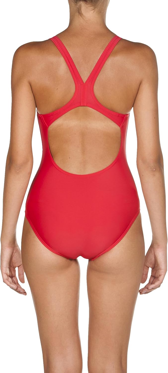 Arena Womens Arena Feel Women's Dynamo Sports Swimsuit Swim Pro Back Ladies Bathing Suit - Image 2