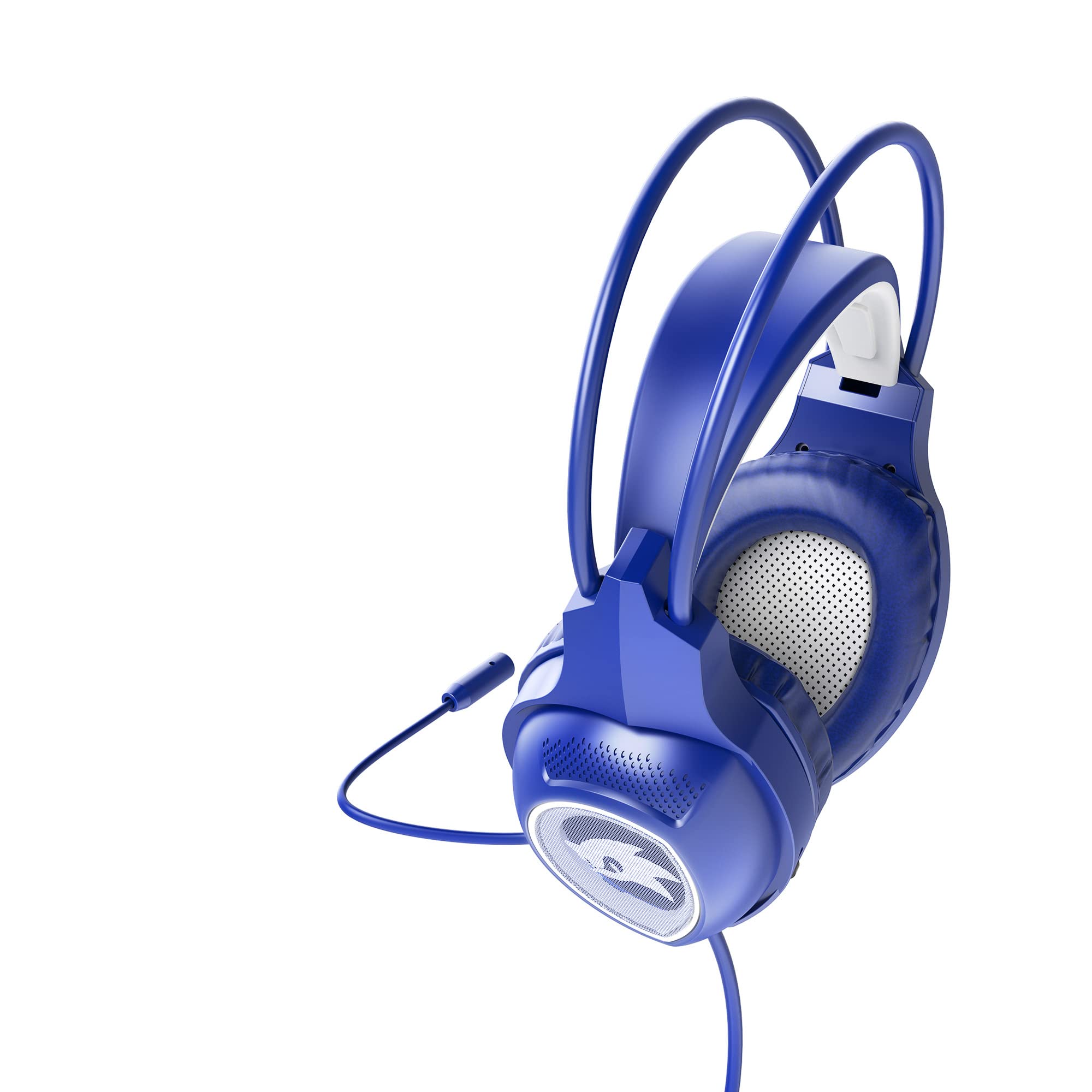 Energy Sistem Gaming Headset ESG 2 Sonic (LED Light, Boom Mic, regulacja głośności, regulowany pałąk)
