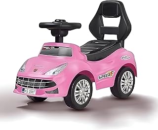 "GTS Ride On Car for Kids - Bumpy Durable 2-6 Years 2025"