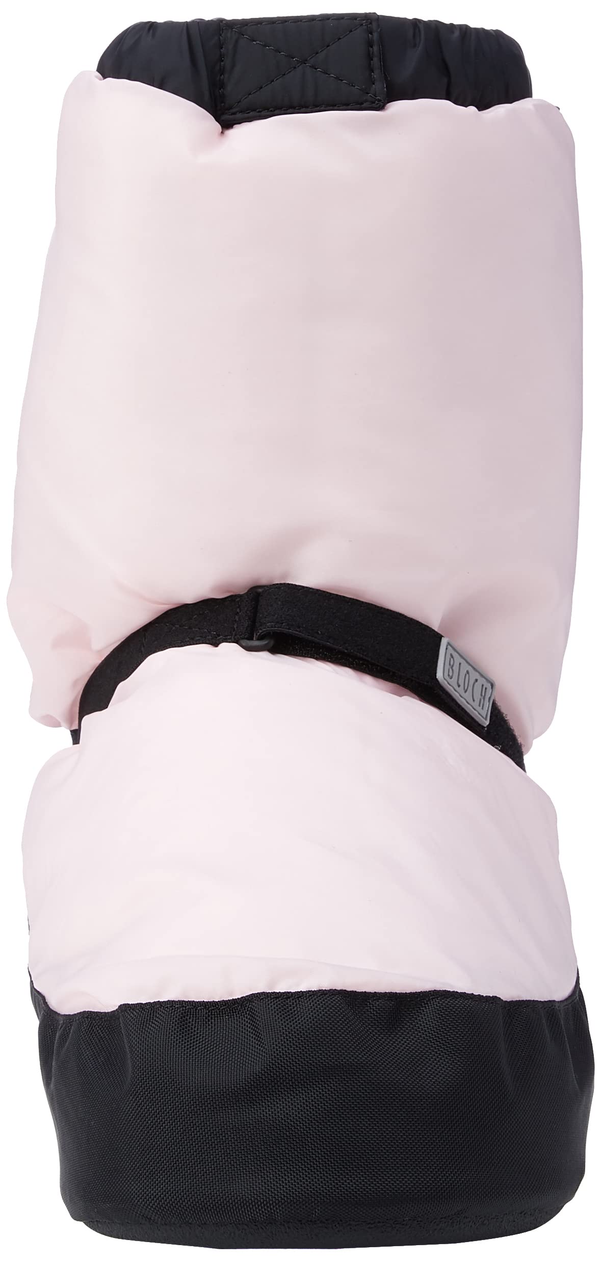 Bloch Warm Up Bootie Ballerine Unisex - Adulto, Rosa (Candy Pink), 38-39.5 EU (M)