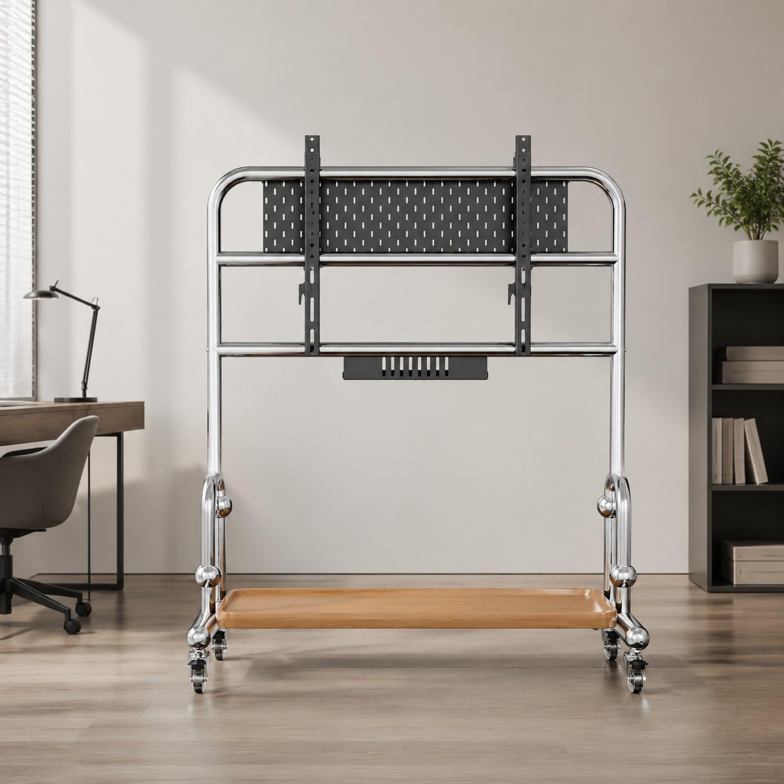 Colcolo Carrello Portatile Ruote