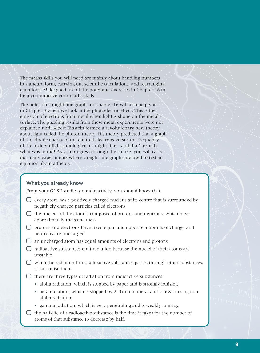 AQA Physics: A Level Student Book