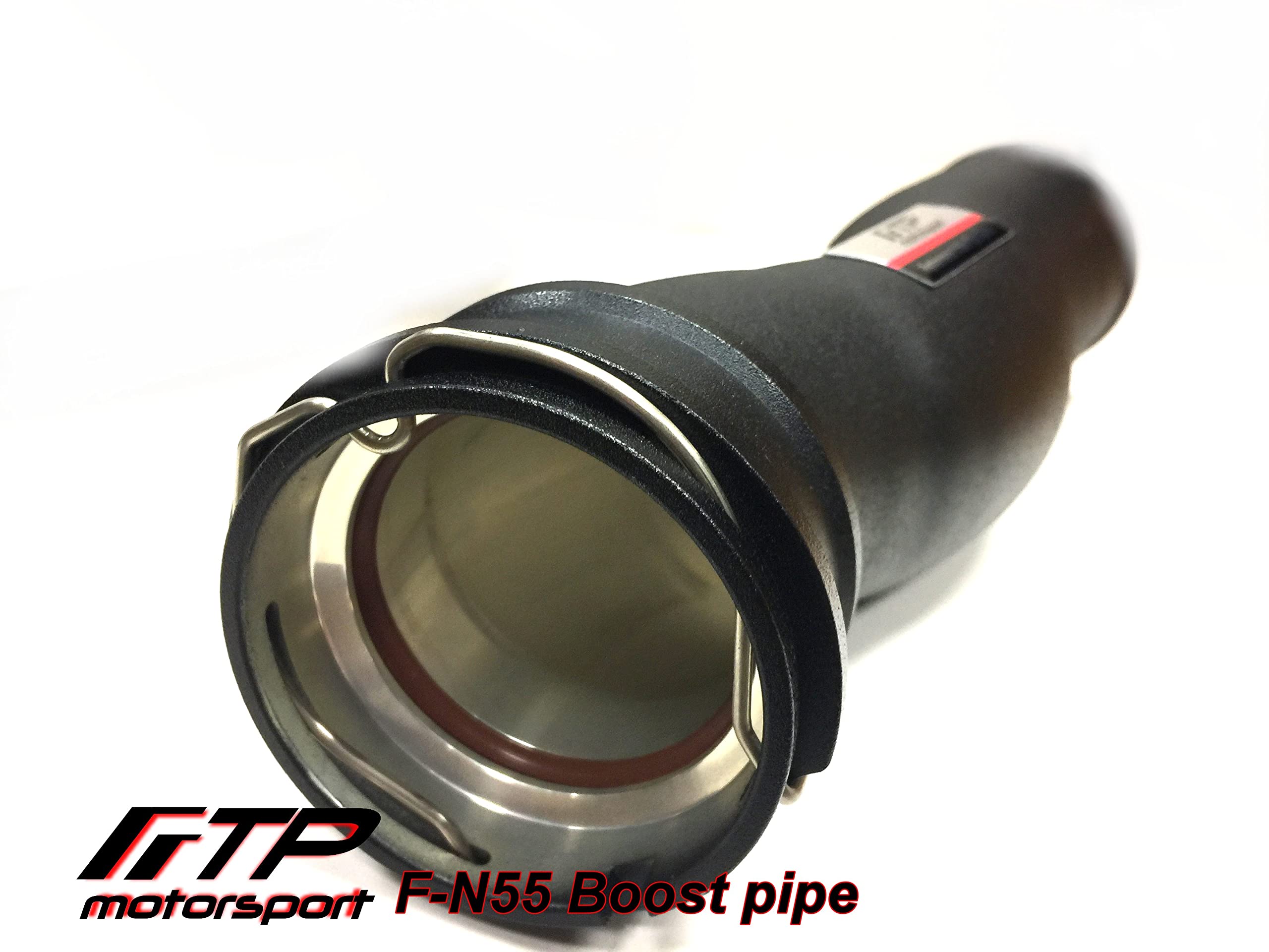 Amazon | FTP motorsport パフォーマンス チャージ パイプ ブースト 