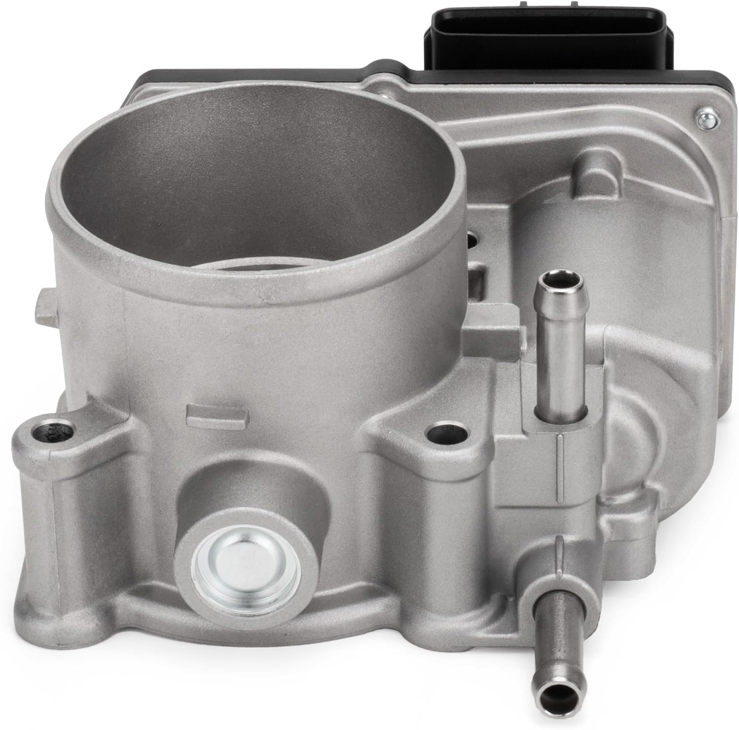 Throttle Body Compatible with Nissan Cube 09-14, NV200 13-21, Sentra 07-19, Tilda 07-11, Versa 07-12, 1.8L 2.0L, Replace# 161193RC0A, 16119ET00