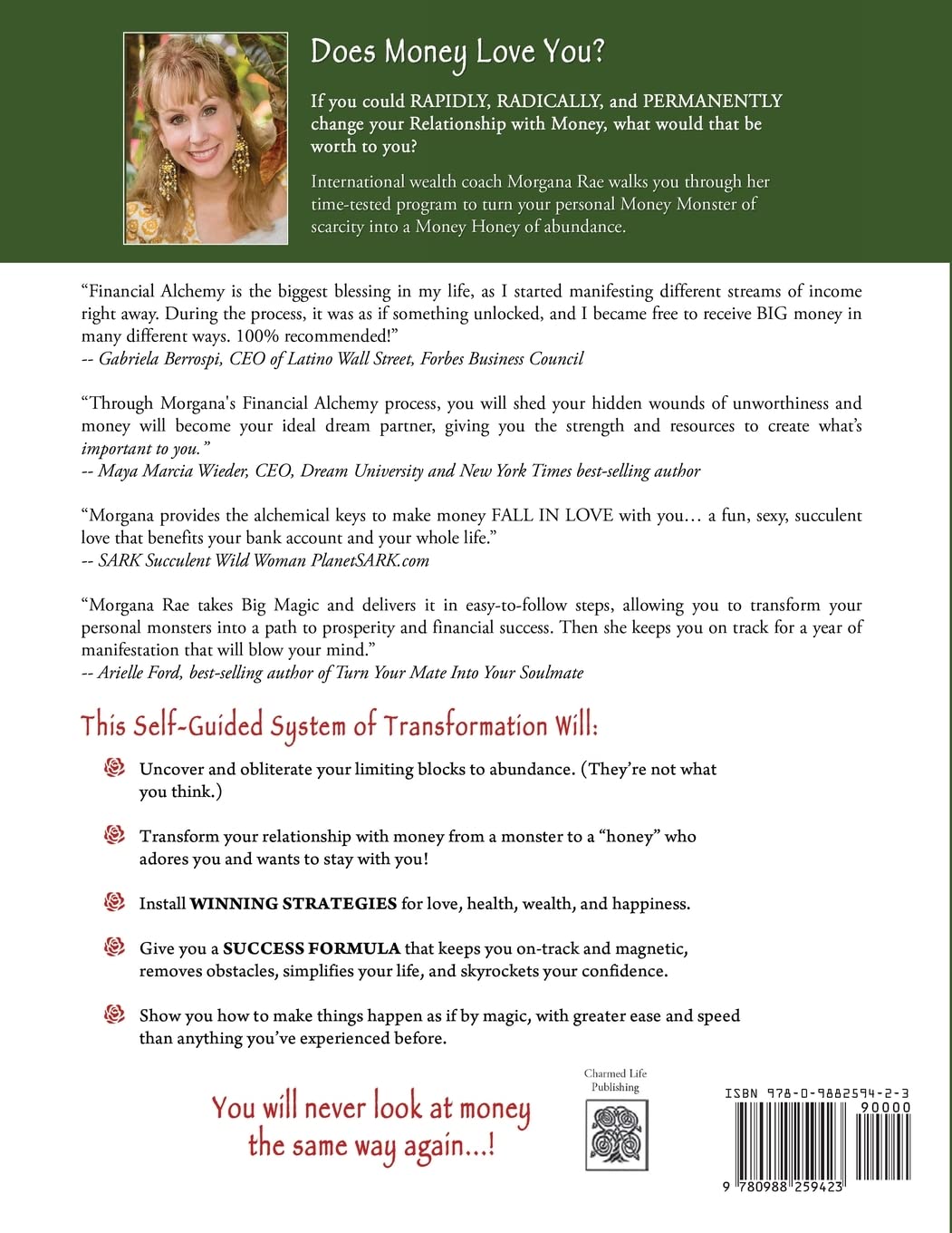Financial Alchemy: Twelve Months of Magic and Manifestation: (10 Year Anniversary Special Edition)