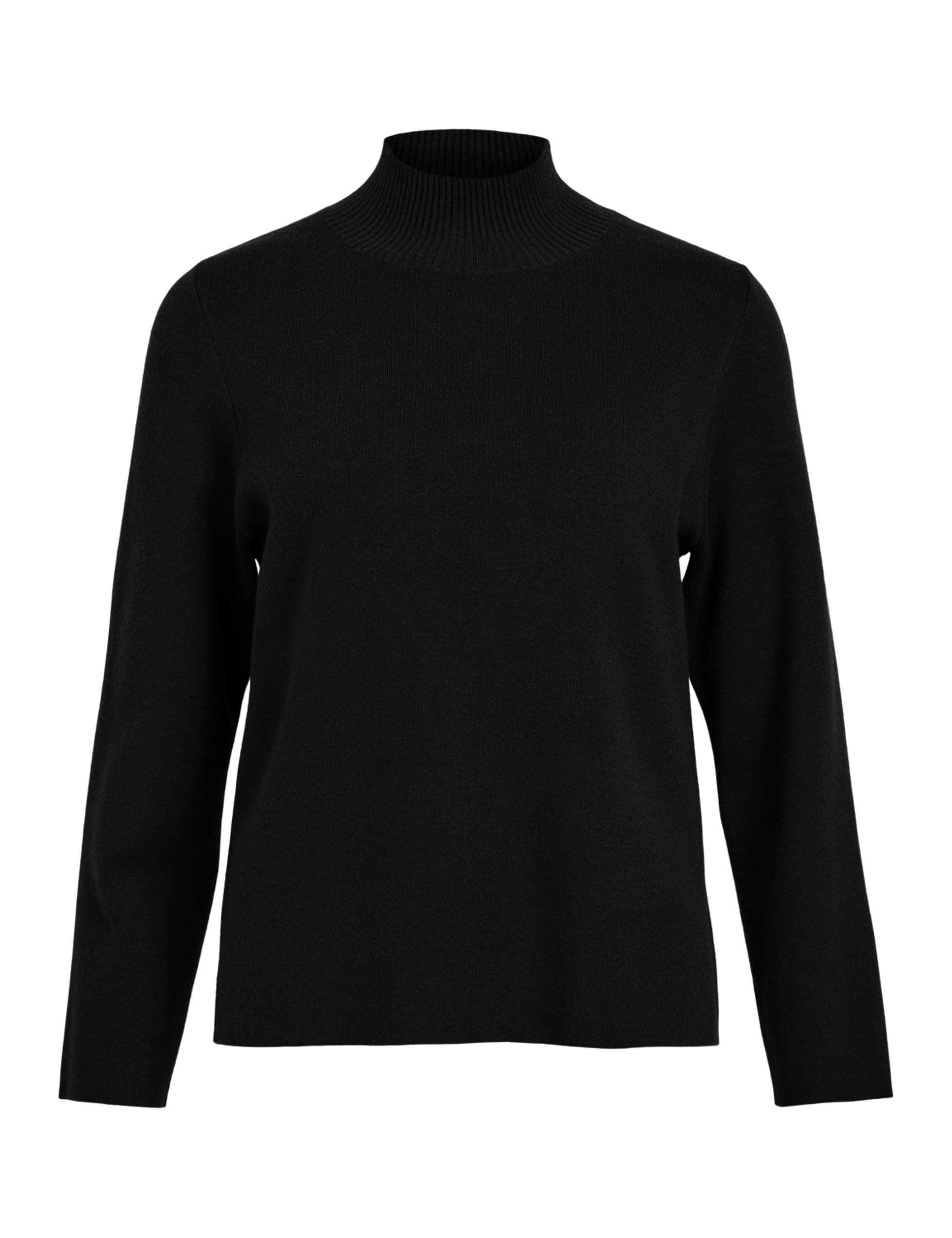 Object Female Pullover High Neck