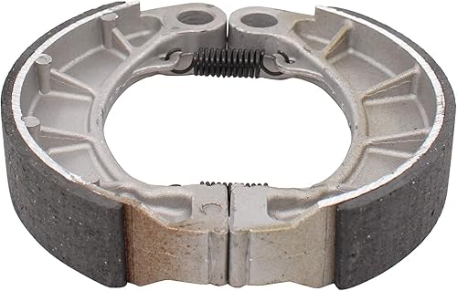 Miniatura 4 de MOTOKU Zapatas de freno trasero para Honda Rancher 350 400 420 Foreman 400 450 500 Shadow VLX 600