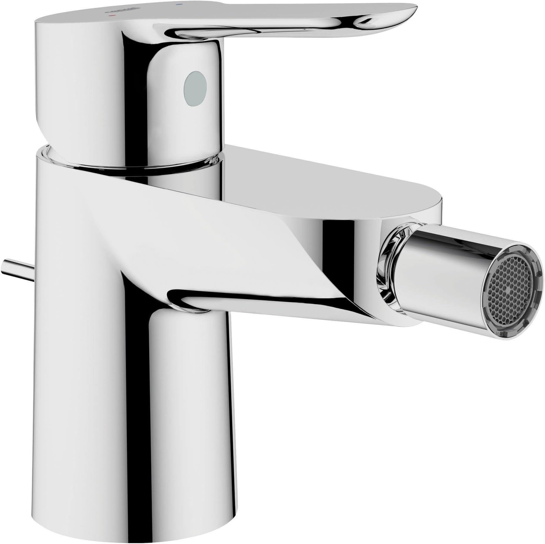 Grohe Start Flow - Wand-Wannenarmatur, Chrom 23772000
