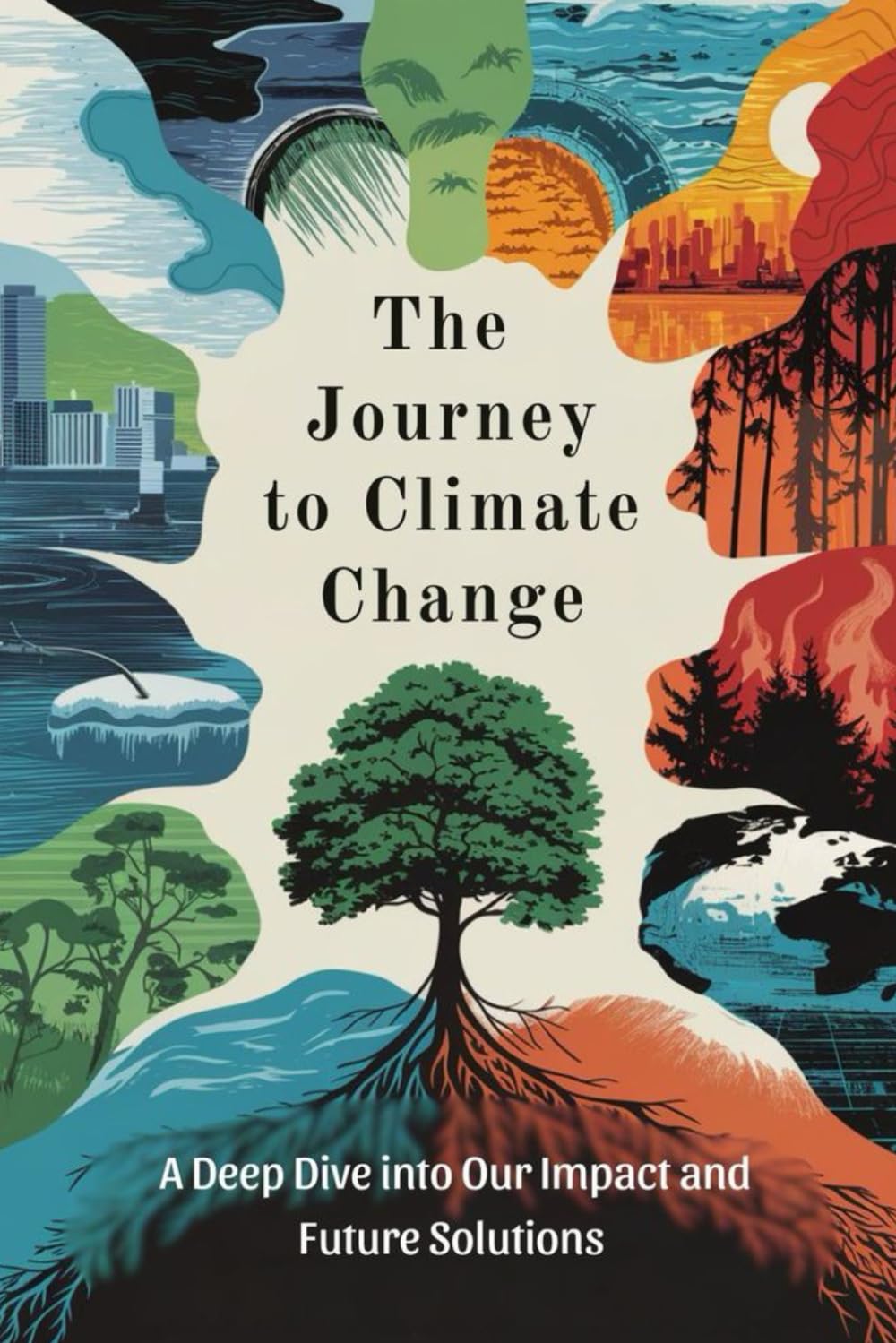 The Journey to Climate Change: A Deep Dive into Our Impact and Future Solutions