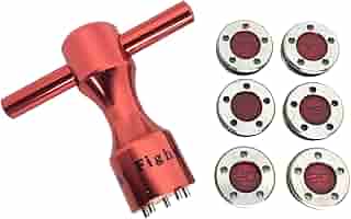 Amazon.co.jp: カスタムソールウェイト 互換品 Scotty Cameron