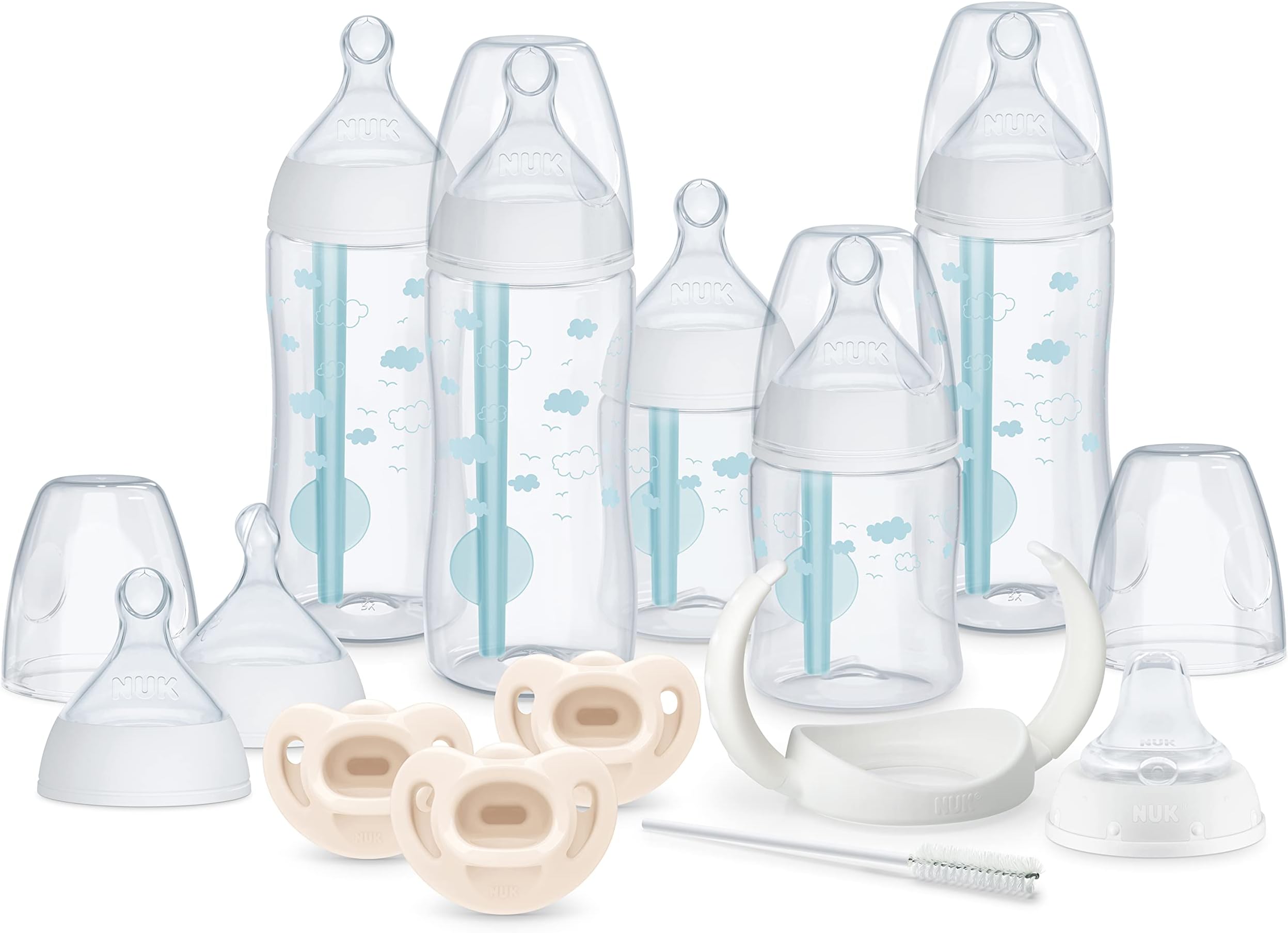 Smooth Flow Pro Anti Colic Baby Bottle
