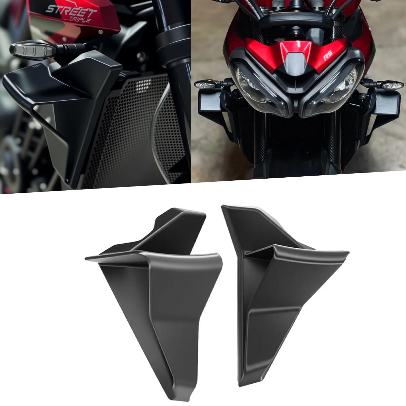 Amazon | For STREET TRIPLE 765 R RS ストリートトリプル765RS 2025 