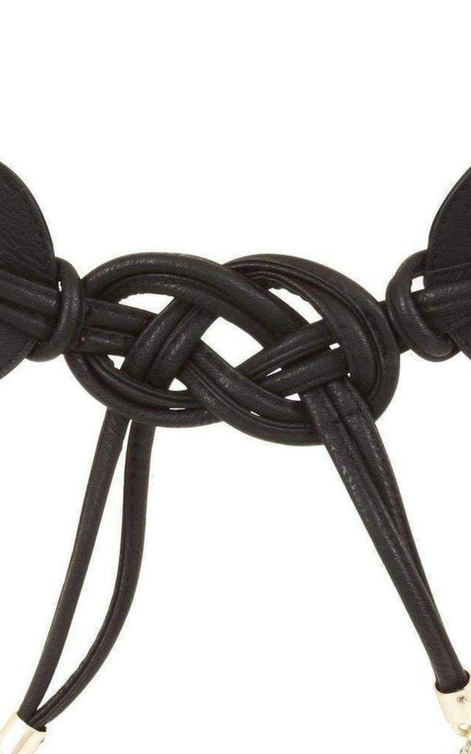 Halco Tassle Black Belt Pirate Jolly Decal - Medium