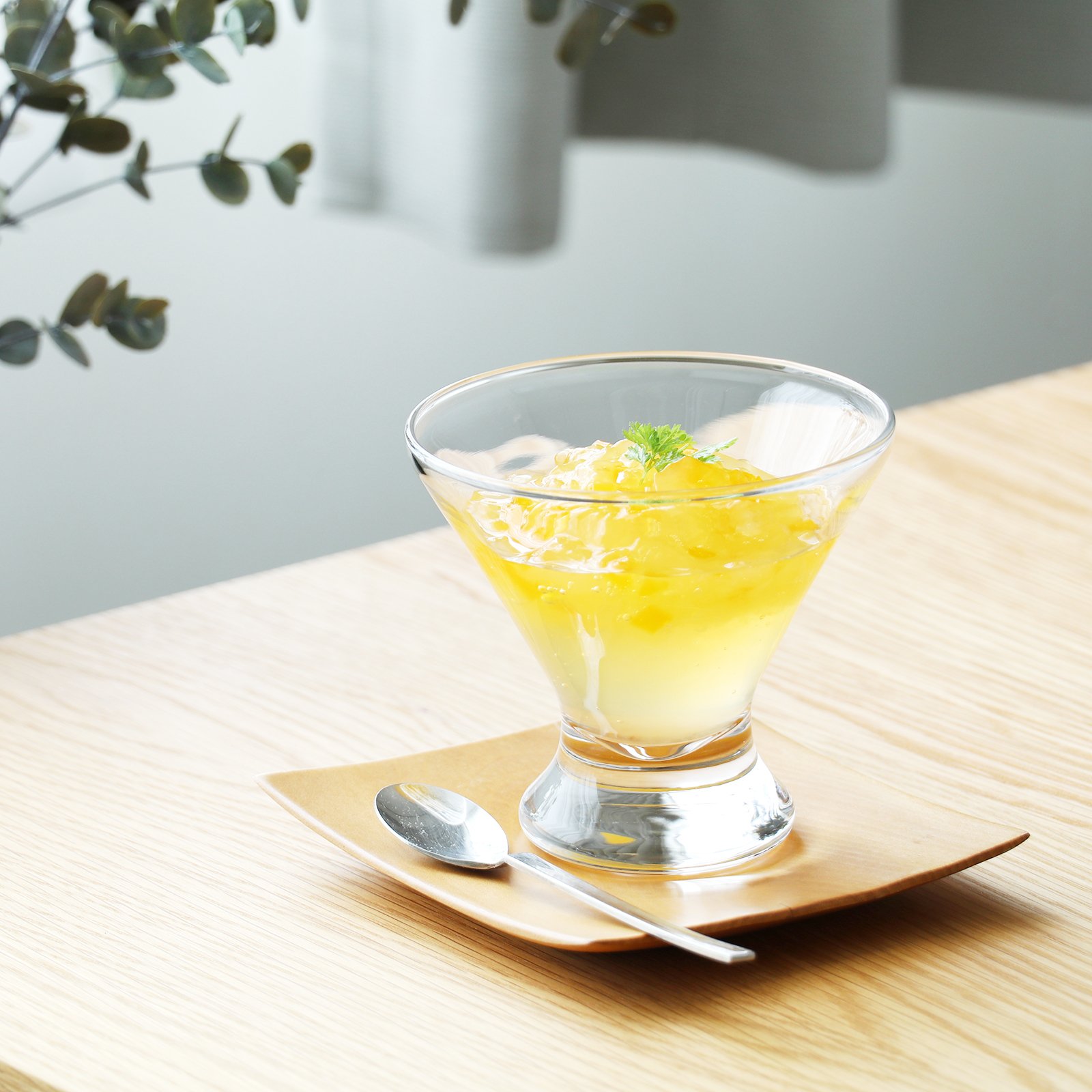 Adelia Opening Strengthening Ax Mini Dessert Glasses Set Of 6 B-6732 Jp F/S