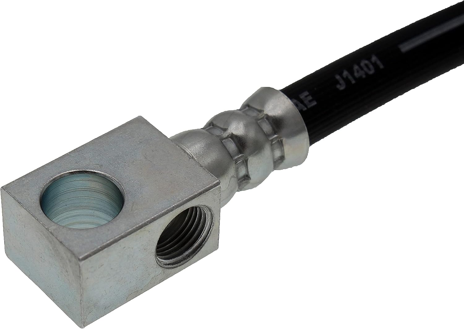 Dorman H36788 Rear Center Brake Hydraulic Hose Compatible with Select Ford Models