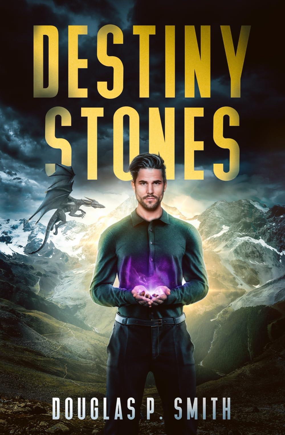 Book cover for Destiny Stones
