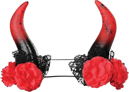 Miniatura 2 de California Costumes Encantadora Diablo Cuernos Rosa