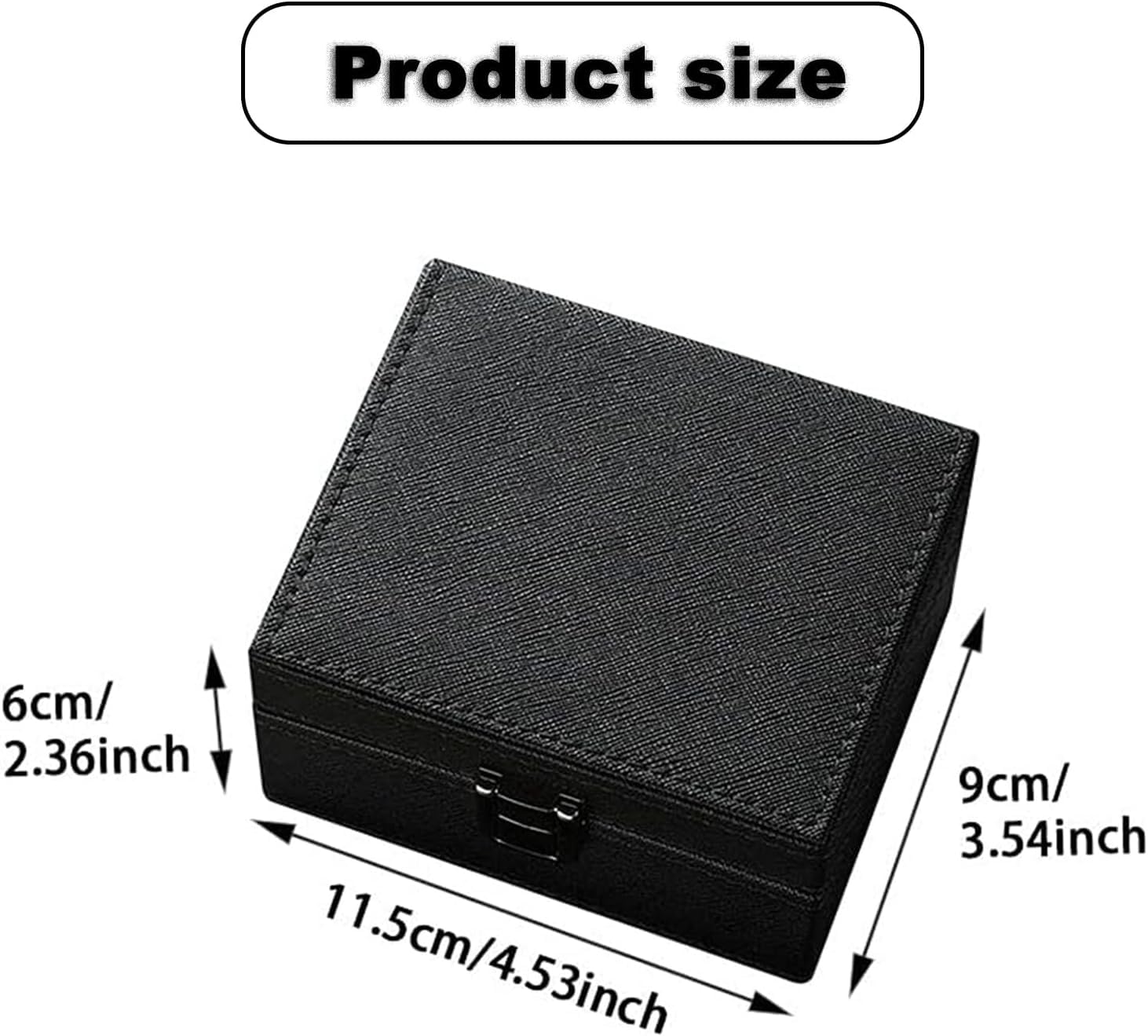 Inhibidor de señales, Caja de protección for Bloquear la señal tu portátil, Smartphone, Tableta y Llave Coche - Fibra Carbono(19cmx12cmx9cm)